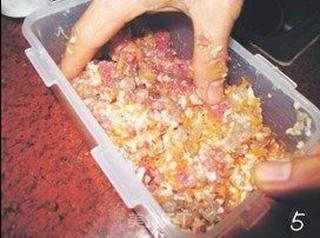 一帆风顺——鲜虾鲍汁海参的做法步骤:5