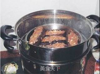 一帆风顺——鲜虾鲍汁海参的做法步骤:10