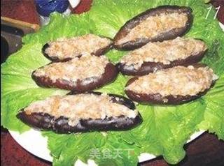 一帆风顺——鲜虾鲍汁海参的做法步骤:11