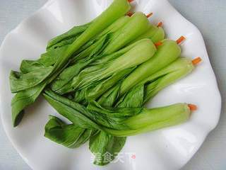 团团圆圆----四喜丸子的做法步骤:5