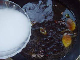 团团圆圆----四喜丸子的做法步骤:8