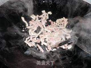 续新年学做春卷皮-----包春卷的做法步骤:5