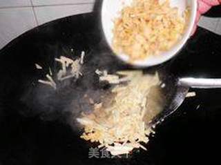 续新年学做春卷皮-----包春卷的做法步骤:6