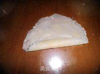续新年学做春卷皮-----包春卷的做法步骤:14