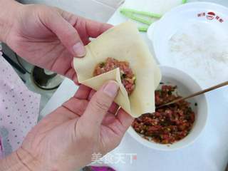 家庭自制简单卤味——豆腐皮儿肉卷的做法步骤：3