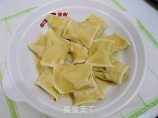 家庭自制简单卤味——豆腐皮儿肉卷的做法步骤：5