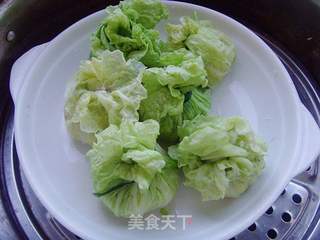 招财进宝-----翡翠百财包的做法步骤:10
