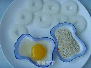 招财进宝-----翡翠百财包的做法步骤:11