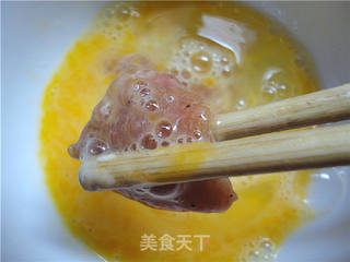 菠萝咕咾肉的做法步骤:5