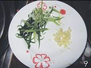 年年有余——清蒸红鮕鱼的做法步骤:9