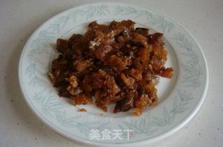 豆豉鲮鱼烧豆腐的做法步骤:3