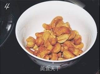 金玉满堂——胡萝卜珍珠马蹄果的做法步骤:4