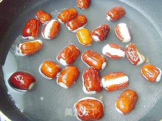 笑口常开--糯米枣的做法步骤:7