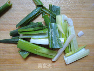 酸辣土豆丝的做法步骤:3