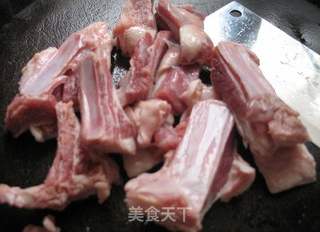 喜气洋洋----孜然烤羊排的做法步骤:2