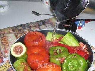 喜气洋洋的做法步骤:9