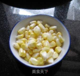 金玉满堂---金瓜银耳羹的做法步骤:3