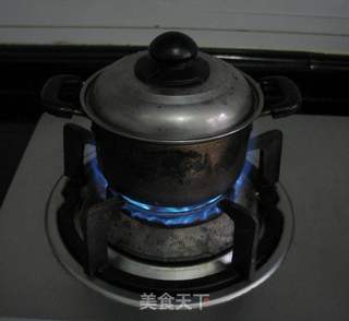 金玉满堂---金瓜银耳羹的做法步骤:15