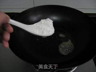 金玉满堂---金瓜银耳羹的做法步骤:17