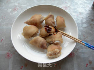 万事如意——满掌金钱的做法步骤：3