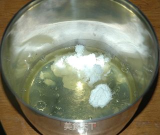 8寸戚风蛋糕--之生日蛋糕米老鼠的做法步骤:6