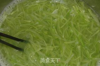 早餐--素包子的做法的做法步骤：3