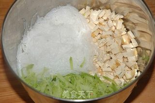 早餐--素包子的做法的做法步骤：5
