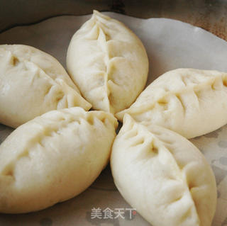 早餐--素包子的做法的做法步骤:9
