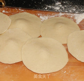 早餐--素包子的做法的做法步骤：7