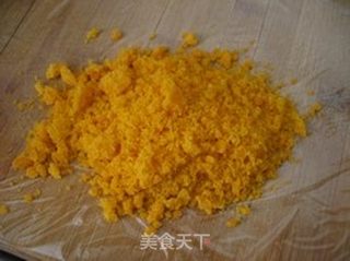 招财进宝--金钱鸡肉卷的做法步骤:9