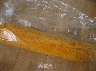招财进宝--金钱鸡肉卷的做法步骤:10