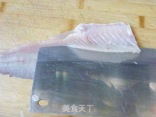 年年有余:水煮鱼的做法步骤:4
