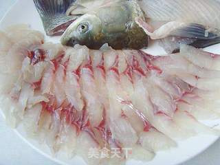 年年有余:水煮鱼的做法步骤:5