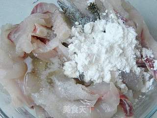 年年有余:水煮鱼的做法步骤:7