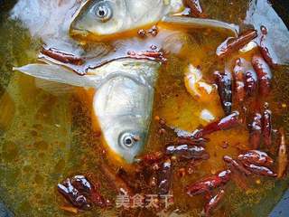 年年有余:水煮鱼的做法步骤:15