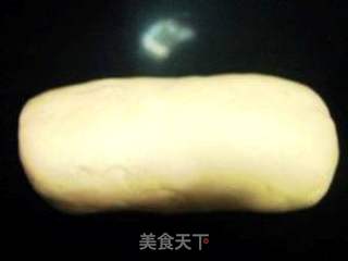 煮饺子不破皮的窍门--芹菜香干猪肉饺的做法步骤:3