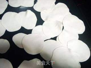煮饺子不破皮的窍门--芹菜香干猪肉饺的做法步骤:7