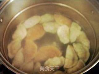 煮饺子不破皮的窍门--芹菜香干猪肉饺的做法步骤:21
