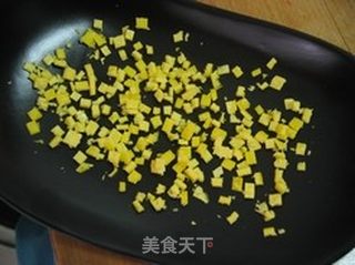 步步高升--金灿灿的辣炒年糕(高)的做法步骤:18