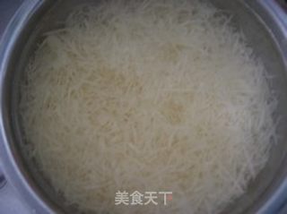 万事如意--金丝培根如意卷的做法步骤:5
