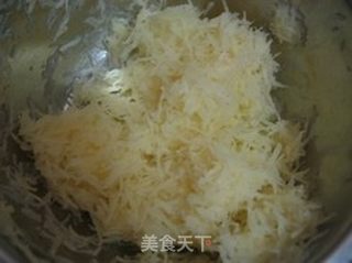 万事如意--金丝培根如意卷的做法步骤:6