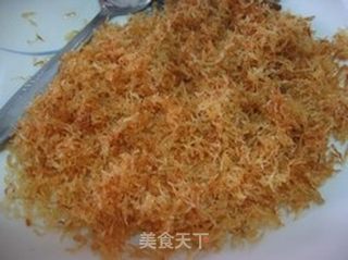 万事如意--金丝培根如意卷的做法步骤:11