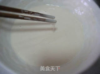 团团圆圆--黄金虾配茄汁肉丸(金凤戏龙珠)的做法步骤:2