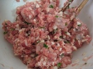团团圆圆--黄金虾配茄汁肉丸(金凤戏龙珠)的做法步骤:16