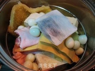 六六大顺--卤味拼盘的做法步骤:5