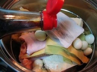 六六大顺--卤味拼盘的做法步骤:6