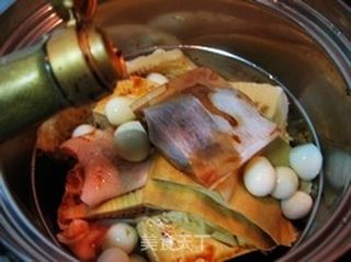 六六大顺--卤味拼盘的做法步骤:7