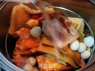 六六大顺--卤味拼盘的做法步骤:11