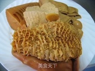 六六大顺--卤味拼盘的做法步骤:16