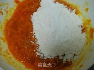 金银满盆--金银元宝饺子的做法步骤:4